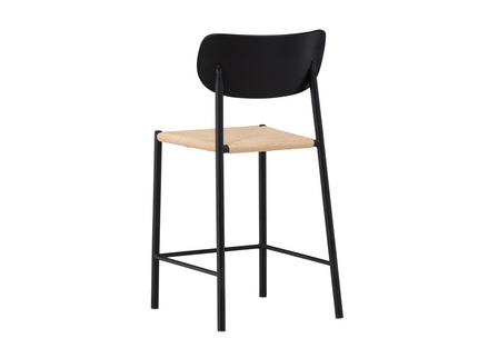 Venture Home Polly Barstol Svart