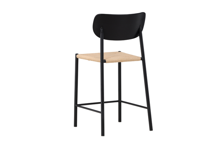 Venture Home Polly Barstol Svart
