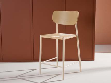 Venture Home Polly Barstol Beige