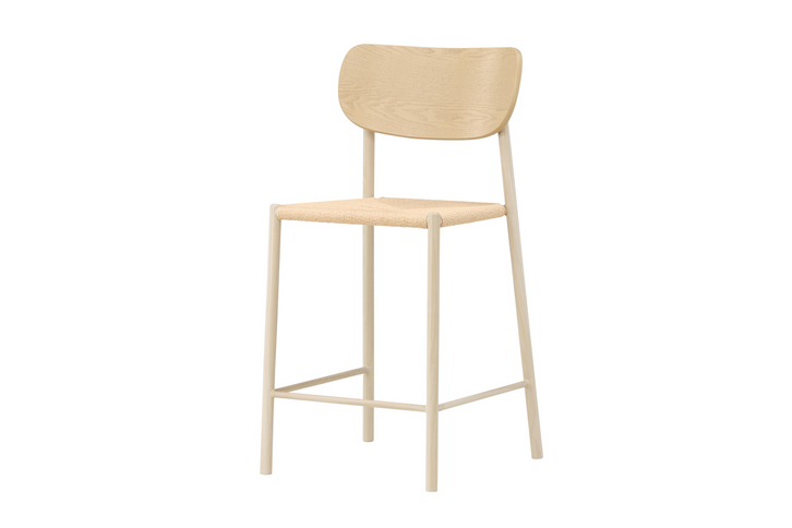 Venture Home Polly Barstol Beige