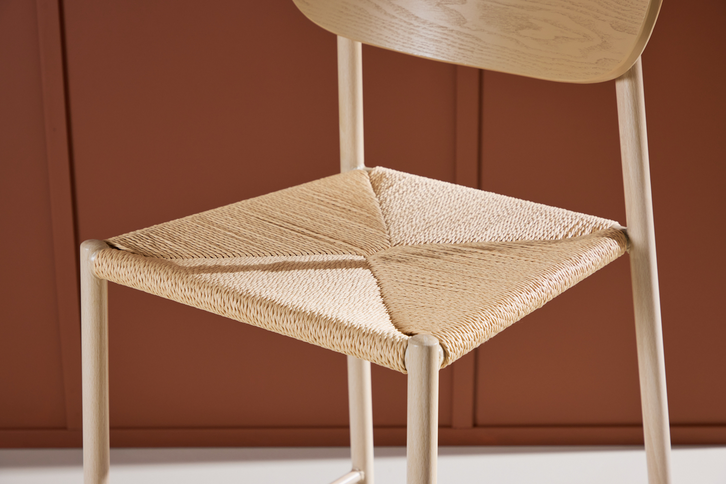 Venture Home Polly Barstol Beige