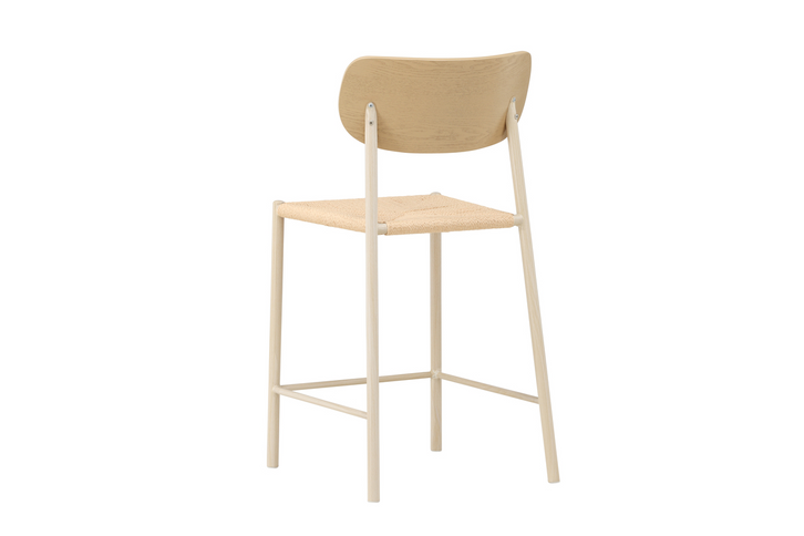 Venture Home Polly Barstol Beige