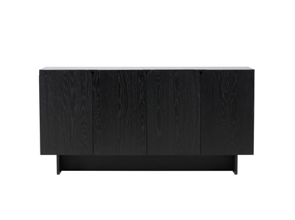 Vind Tyresö Skåp 42 x 160 x 80 Svart