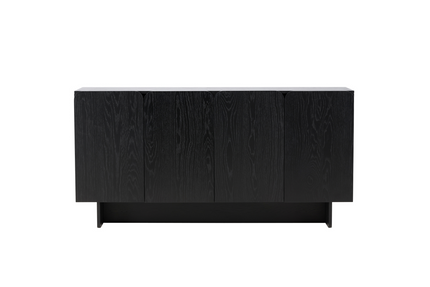 Vind Tyresö Skåp 42 x 160 x 80 Svart