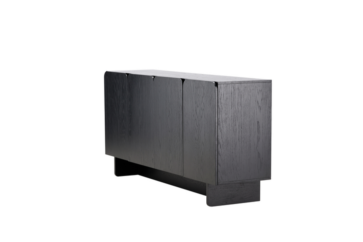 Vind Tyresö Skåp 42 x 160 x 80 Svart