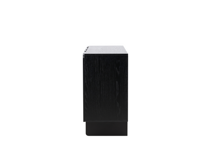 Vind Tyresö Skåp 42 x 160 x 80 Svart