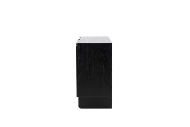 Vind Tyresö Skåp 42 x 160 x 80 Svart