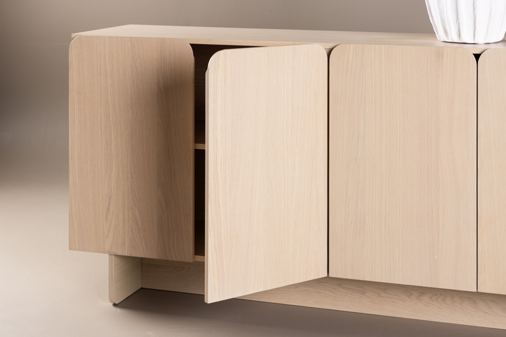 Vind Tyresö Skåp 42 x 160 x 80 Beige