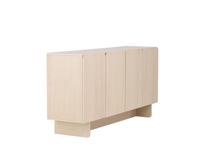 Vind Tyresö Skåp 42 x 160 x 80 Beige