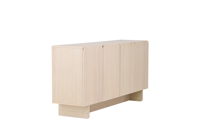 Vind Tyresö Skåp 42 x 160 x 80 Beige