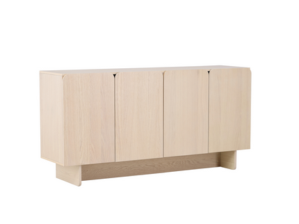 Vind Tyresö Skåp 42 x 160 x 80 Beige