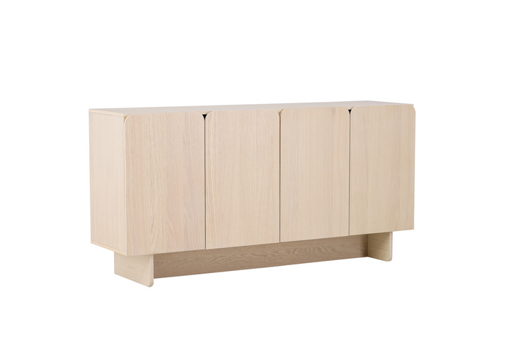 Vind Tyresö Skåp 42 x 160 x 80 Beige