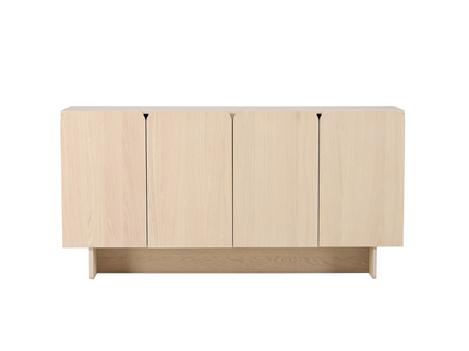Vind Tyresö Skåp 42 x 160 x 80 Beige