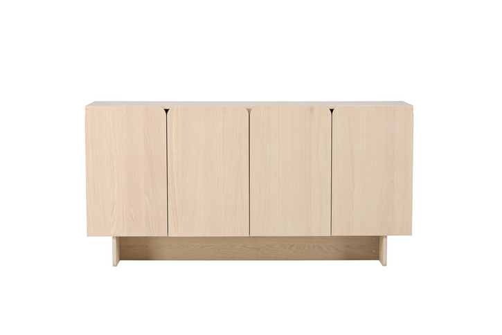 Vind Tyresö Skåp 42 x 160 x 80 Beige