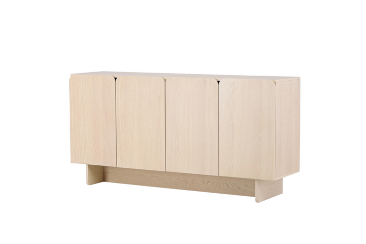 Vind Tyresö Skåp 42 x 160 x 80 Beige