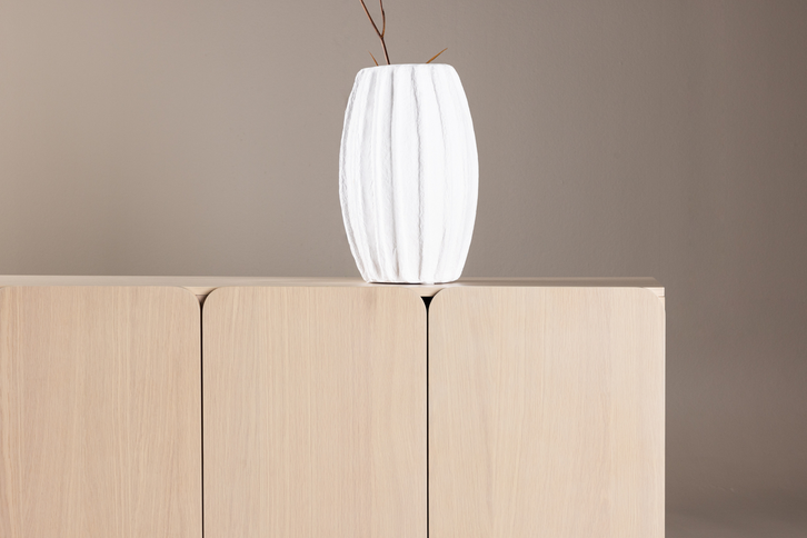 Vind Tyresö Skåp 42 x 160 x 80 Beige