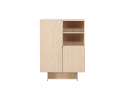 Vind Tyresö Skåp 80 x 30 x 110 Beige
