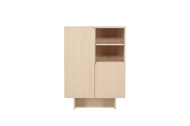 Vind Tyresö Skåp 80 x 30 x 110 Beige