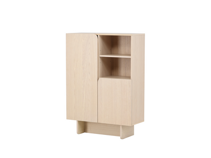 Vind Tyresö Skåp 80 x 30 x 110 Beige
