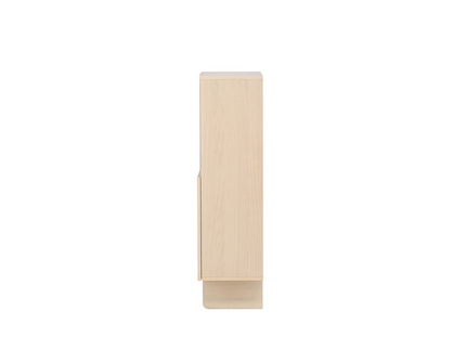 Vind Tyresö Skåp 80 x 30 x 110 Beige
