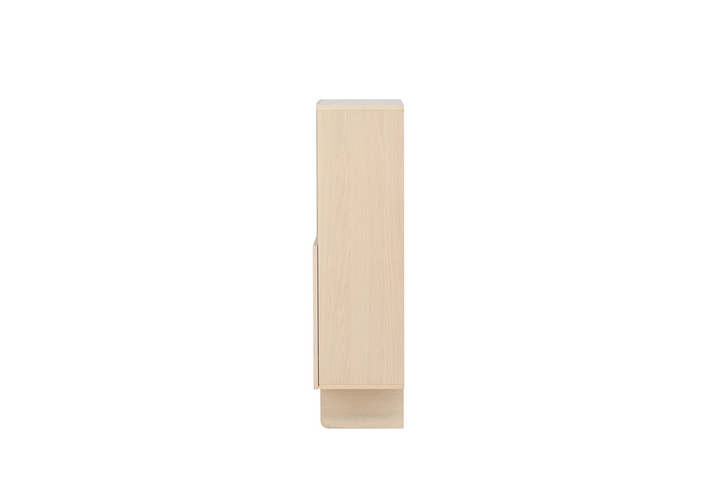 Vind Tyresö Skåp 80 x 30 x 110 Beige