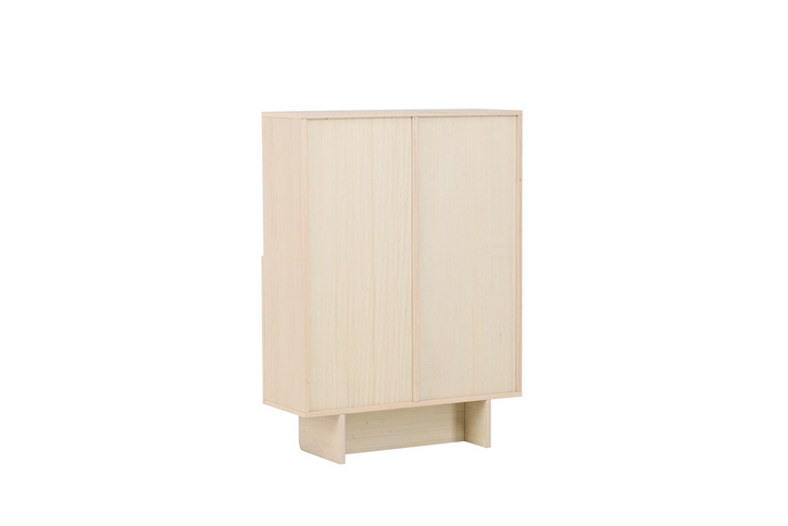 Vind Tyresö Skåp 80 x 30 x 110 Beige