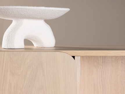 Vind Tyresö Skåp 80 x 30 x 110 Beige