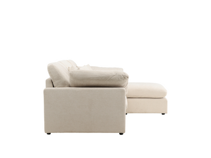 Vind Amalfi Hörnsoffa Beige