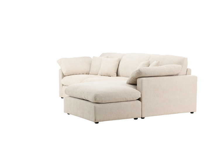 Vind Amalfi Hörnsoffa Beige