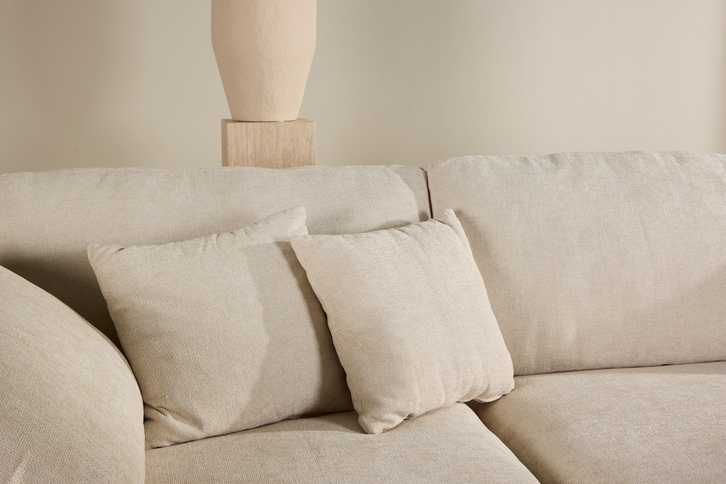 Vind Amalfi Hörnsoffa Beige