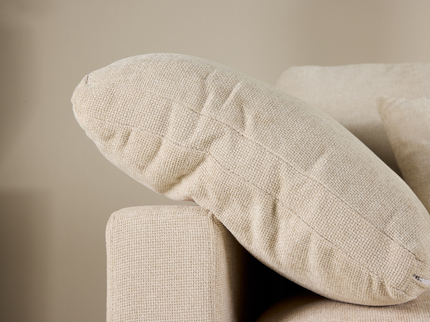 Vind Amalfi Hörnsoffa Beige