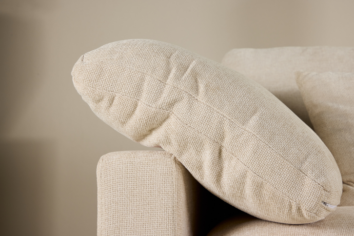 Vind Amalfi Hörnsoffa Beige