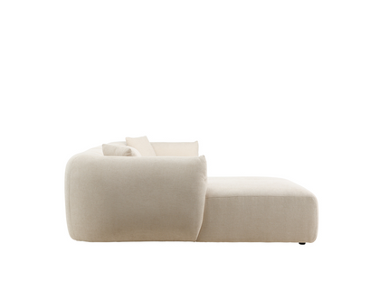 Vind Positano Hörnsoffor Beige