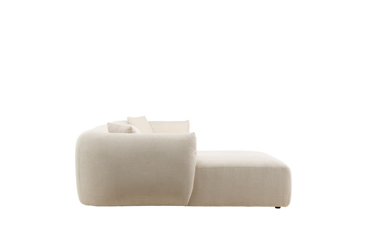 Vind Positano Hörnsoffor Beige