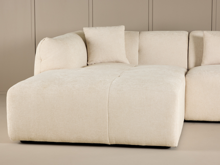 Vind Positano Hörnsoffor Beige
