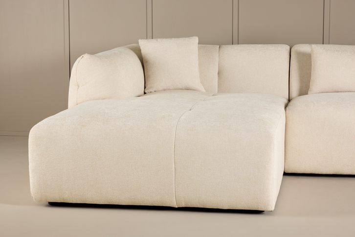 Vind Positano Hörnsoffor Beige