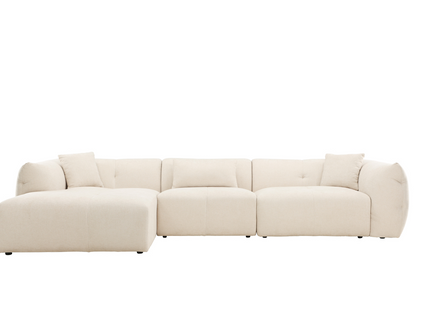 Vind Positano Hörnsoffor Beige