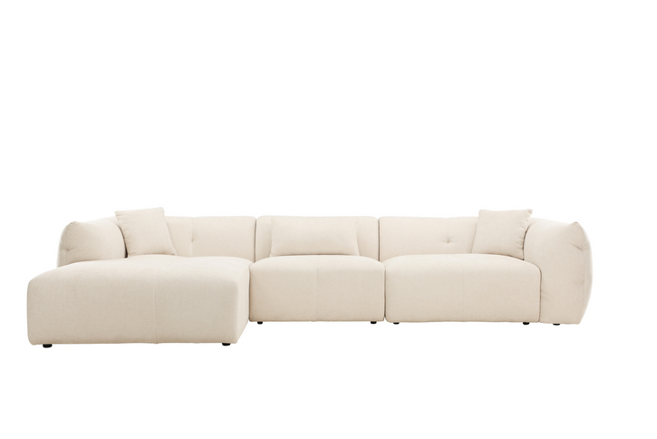 Vind Positano Hörnsoffor Beige