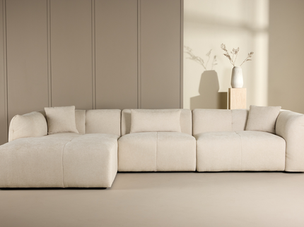 Vind Positano Hörnsoffor Beige