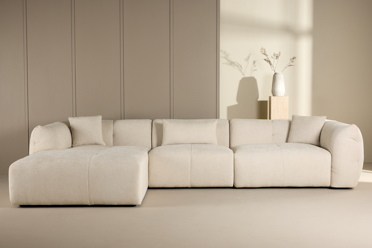 Vind Positano Hörnsoffor Beige