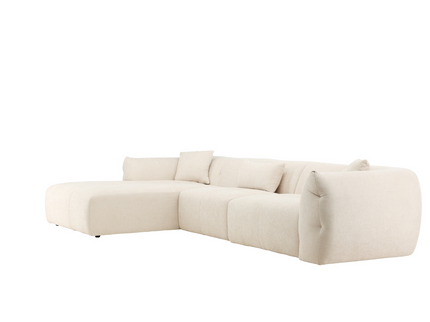 Vind Positano Hörnsoffor Beige