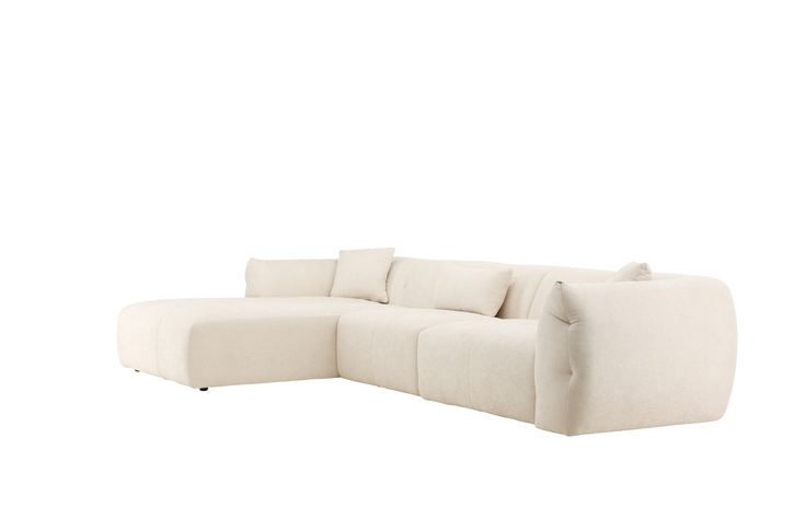 Vind Positano Hörnsoffor Beige