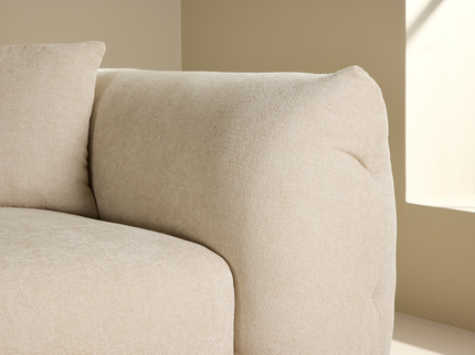 Vind Positano Hörnsoffor Beige