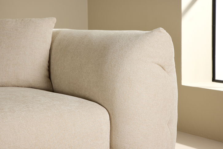 Vind Positano Hörnsoffor Beige