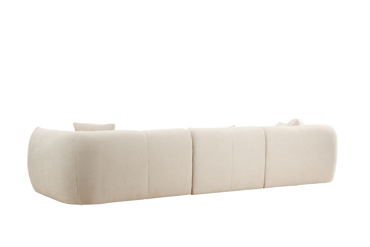 Vind Positano Hörnsoffor Beige