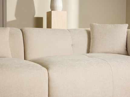 Vind Positano Hörnsoffor Beige