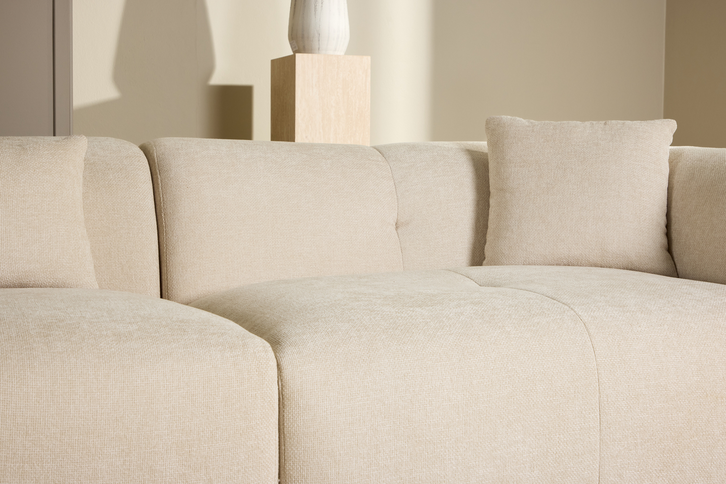 Vind Positano Hörnsoffor Beige