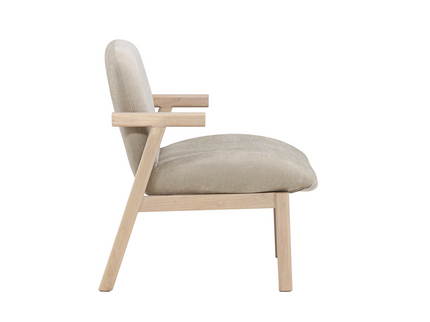 Venture Home Rile Fåtölj Beige