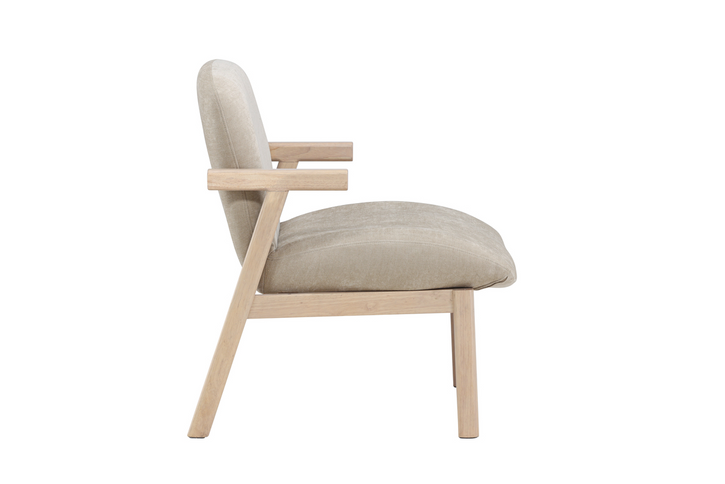 Venture Home Rile Fåtölj Beige