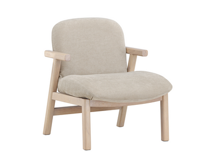 Venture Home Rile Fåtölj Beige